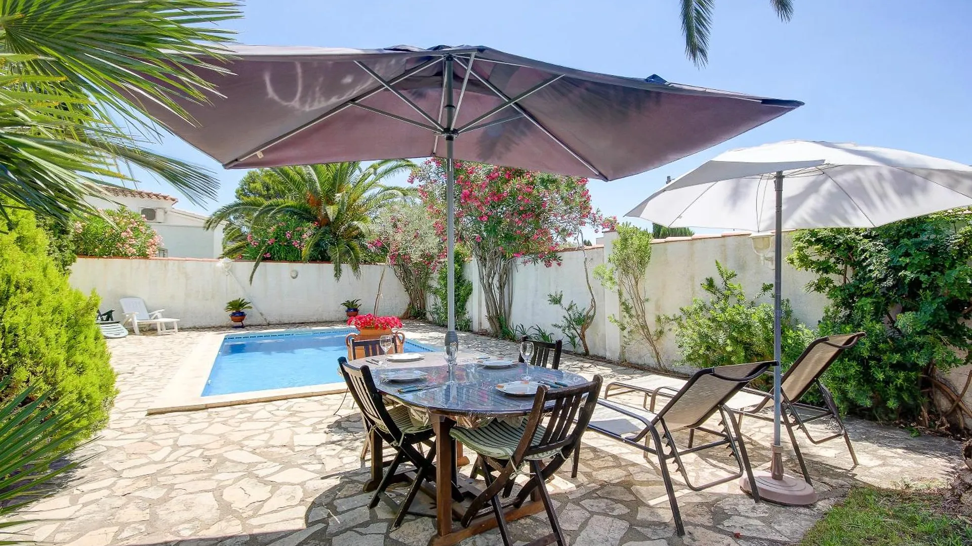 度假居 Villa La Selva 26 Mas Fumats Roses - Immo Barneda 西班牙