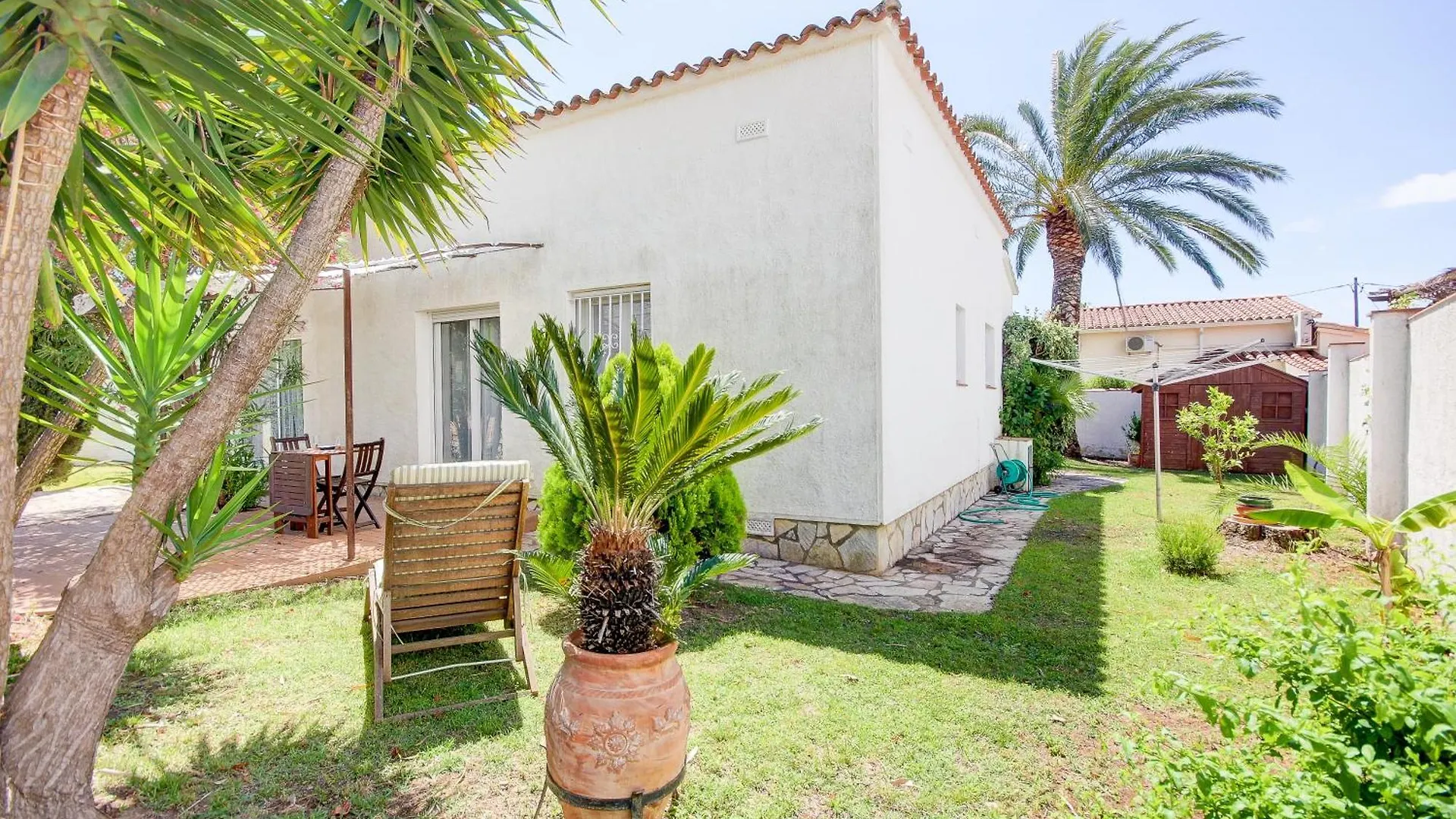 度假居 Villa La Selva 26 Mas Fumats Roses - Immo Barneda 西班牙